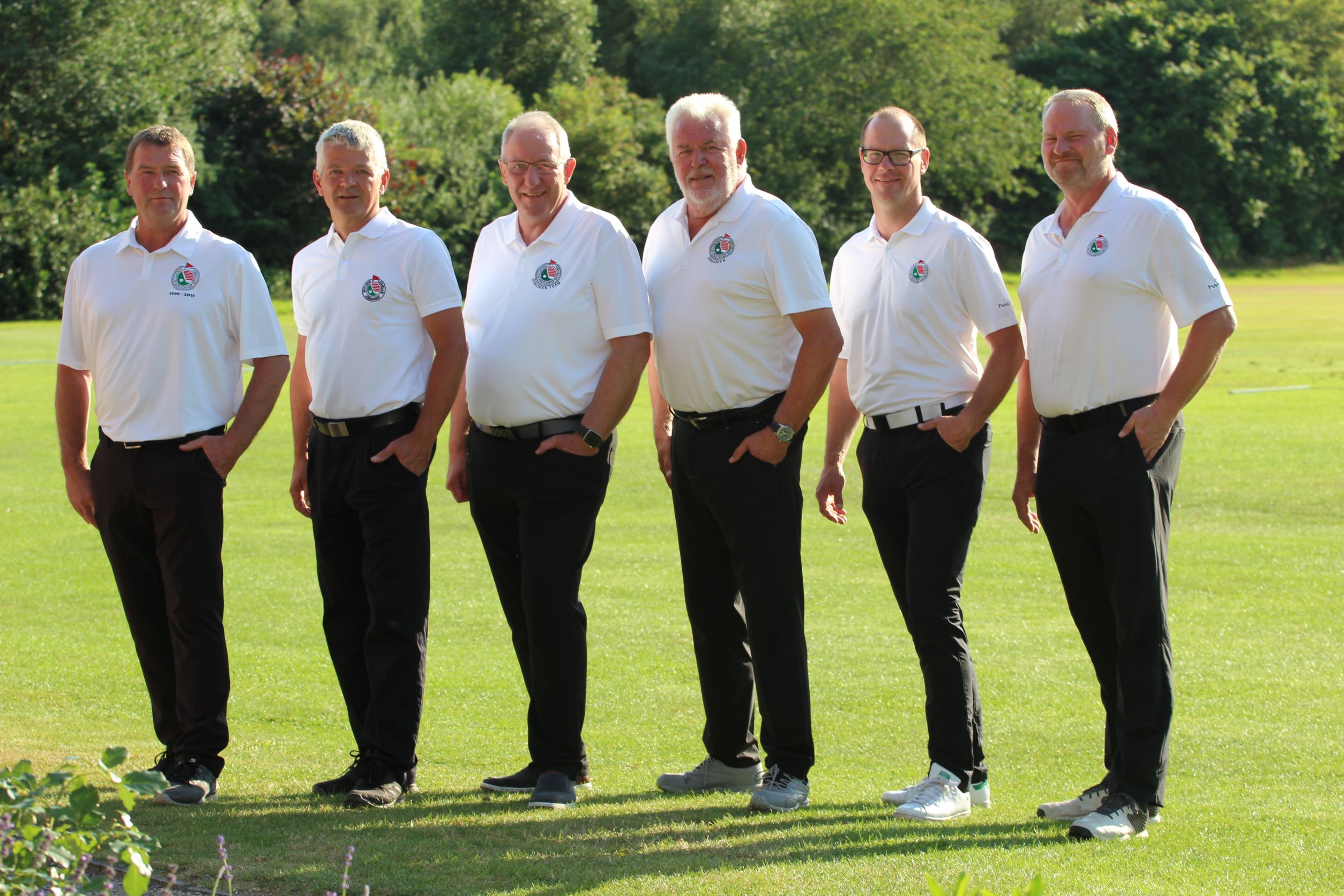 Golfclub Königshof Sittensen Vorstand 2021