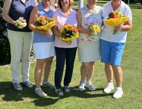 Golfspaß-Turnier der MiDaGolferinnen