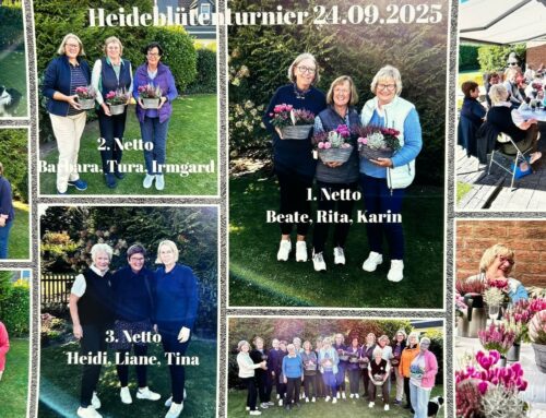 Heideblütenturnier