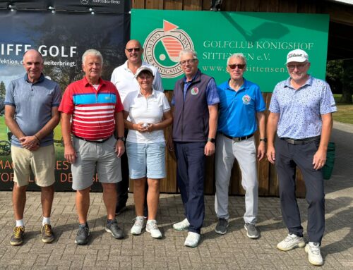 Golfsenioren beenden die Turniersaison 2025