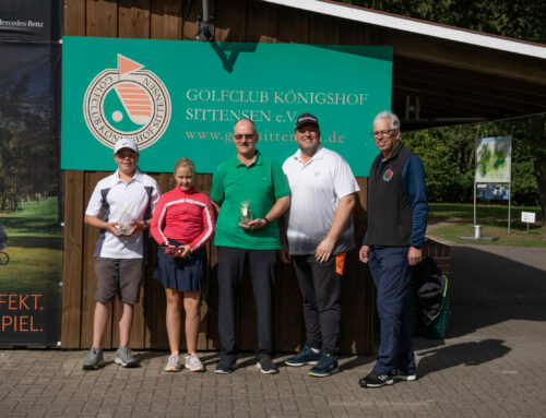 Beginner-Clubmeisterschaften 2025