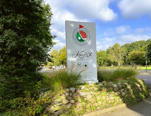 Wichtige Platzinfo!!! Umbau der Beregnungsanlagen