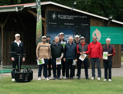 Finale der Fridays Open