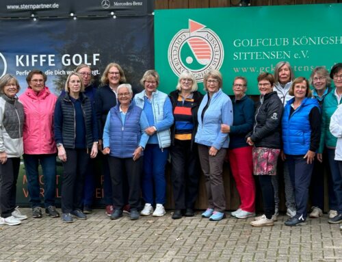 MiDa-Golferinnen beenden die Saison