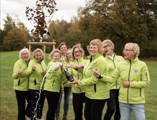 Baumspende „Faassen’s Black“