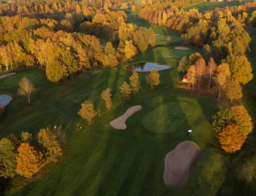 Herbstzauber im Golfclub Königshof Sittensen