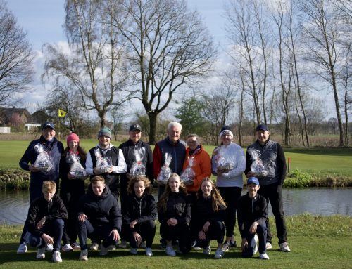 Ostervierer eröffnet die Golfsaison 2026