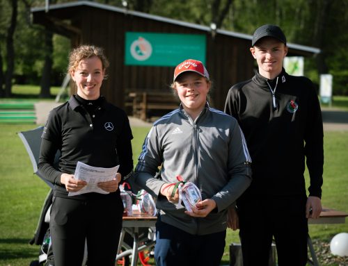 2. Jugendcup Bremen und Umzu im GC Königshof Sittensen
