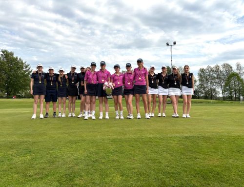 Erfolgreiche Landesmeisterschaften im GC Königshof Sittensen