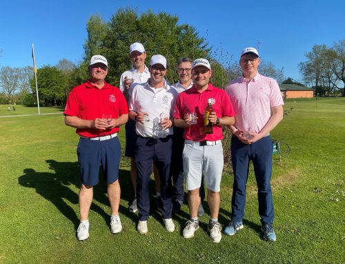 Gentlemen’s Cup