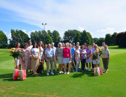 Rosencup 2026 – Golf, Rosen und beste Stimmung