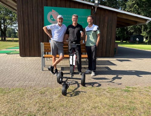 Gewinner der E-Trolley-Verlosung steht fest