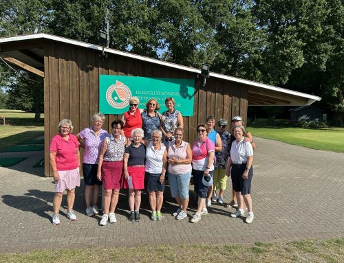 2. Golfspaßturnier der MiDaGolferinnen