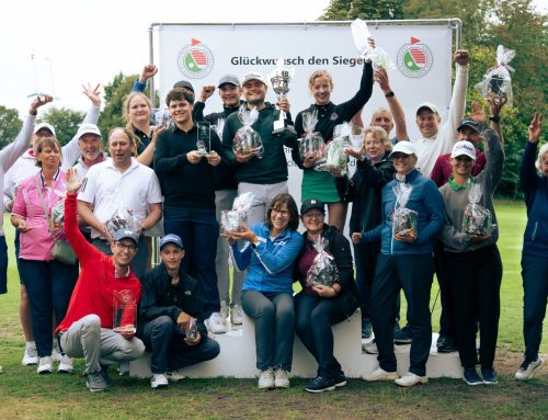 Clubmeisterschaften 2026 im Golfclub Königshof Sittensen