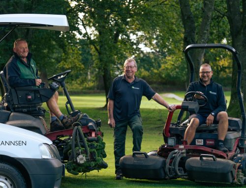 Internationaler Tag „Thank A Greenkeeper Day“